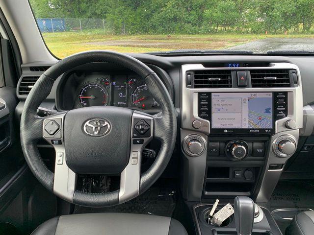 used 2023 Toyota 4Runner car, priced at $44,750
