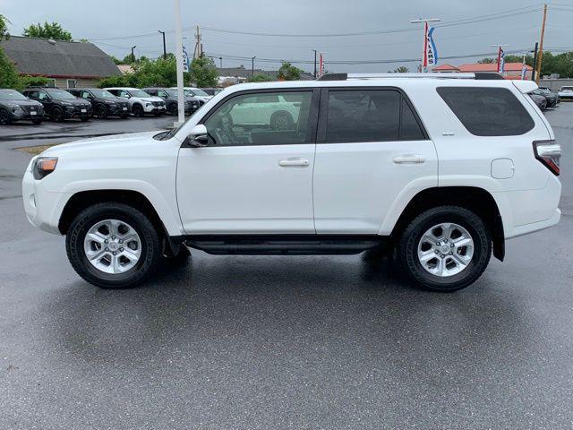 used 2023 Toyota 4Runner car, priced at $44,750