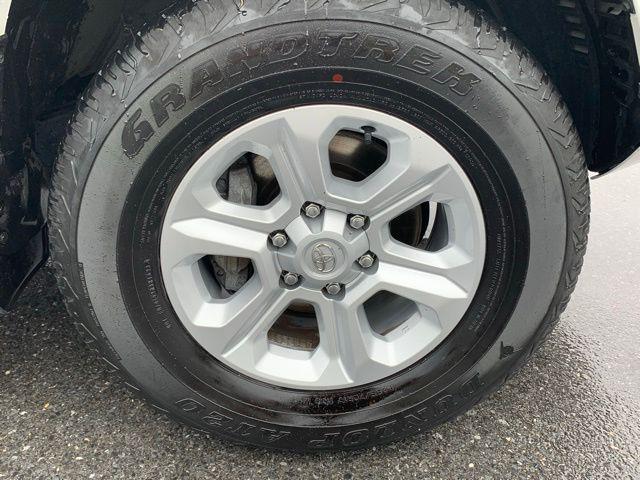 used 2023 Toyota 4Runner car, priced at $44,750