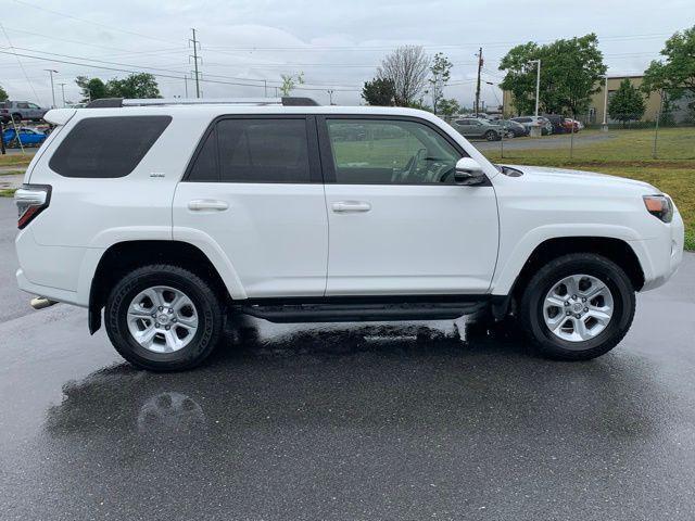 used 2023 Toyota 4Runner car, priced at $44,750
