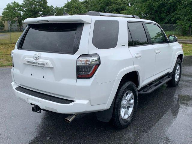 used 2023 Toyota 4Runner car, priced at $44,750