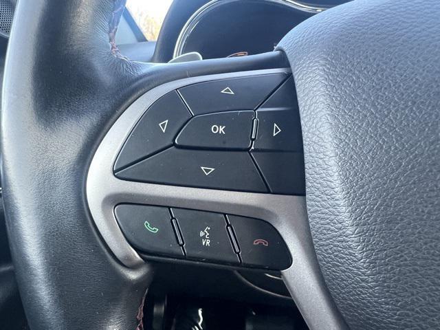 used 2019 Jeep Grand Cherokee car, priced at $17,000