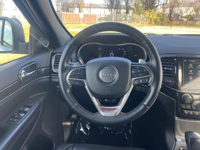 used 2019 Jeep Grand Cherokee car, priced at $17,000