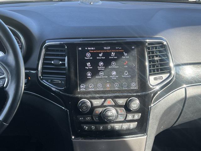 used 2019 Jeep Grand Cherokee car, priced at $17,000