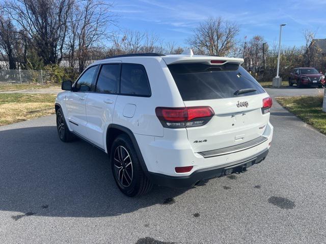 used 2019 Jeep Grand Cherokee car, priced at $17,000