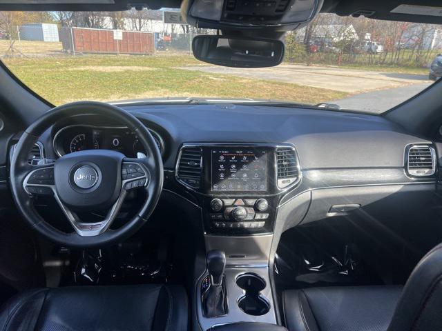 used 2019 Jeep Grand Cherokee car, priced at $17,000