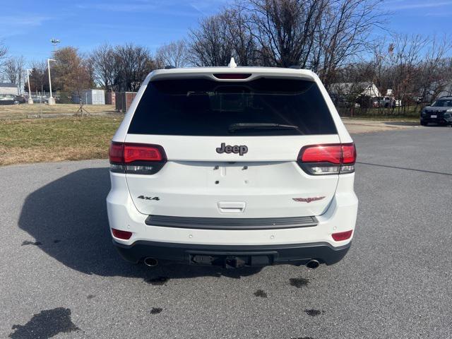 used 2019 Jeep Grand Cherokee car, priced at $17,000