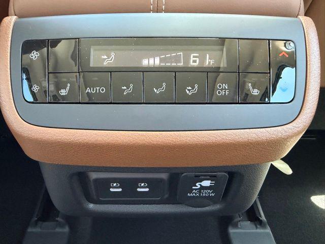 new 2026 Nissan Pathfinder car, priced at $48,029