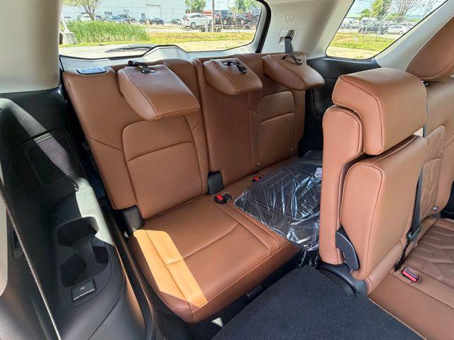new 2026 Nissan Pathfinder car, priced at $48,029