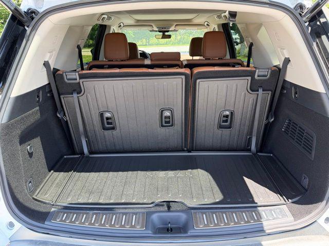 new 2026 Nissan Pathfinder car, priced at $48,029