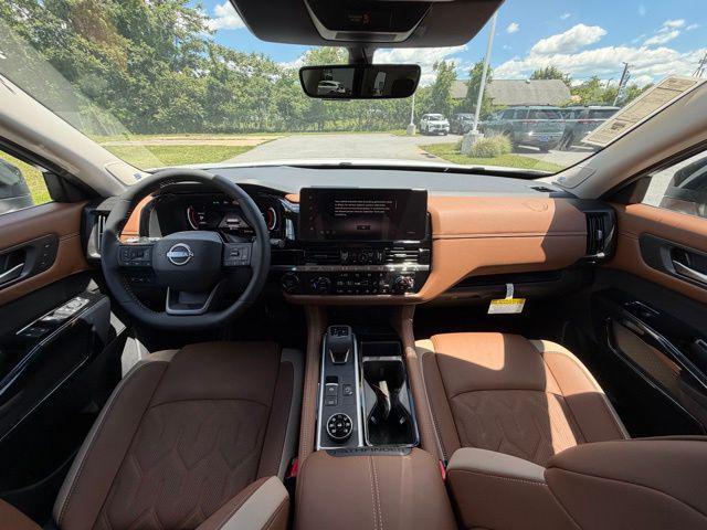 new 2026 Nissan Pathfinder car, priced at $48,029