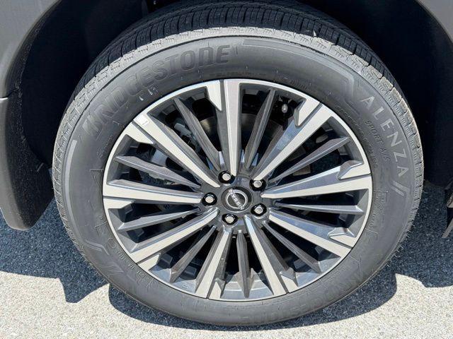 new 2026 Nissan Pathfinder car, priced at $48,029