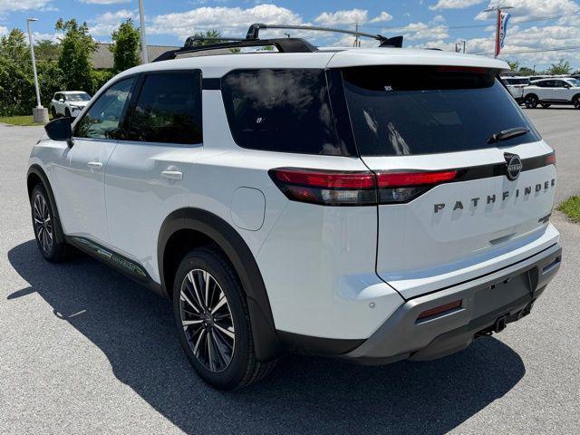 new 2026 Nissan Pathfinder car, priced at $48,029