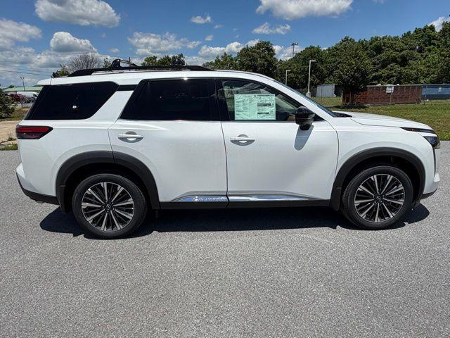 new 2026 Nissan Pathfinder car, priced at $48,029
