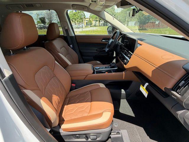 new 2026 Nissan Pathfinder car, priced at $48,029