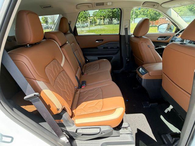 new 2026 Nissan Pathfinder car, priced at $48,029