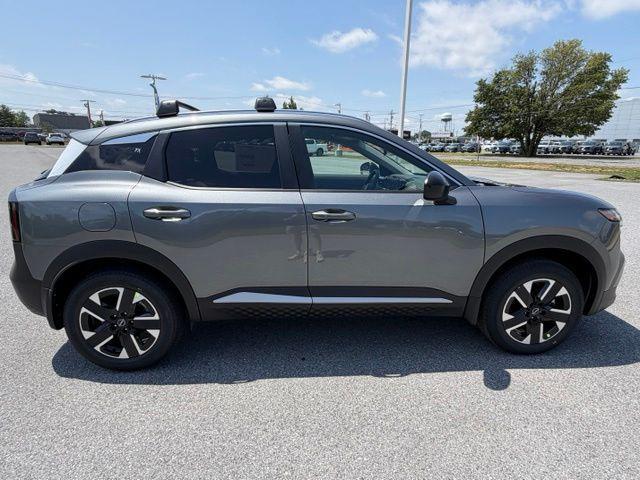 new 2026 Nissan Kicks car, priced at $25,959