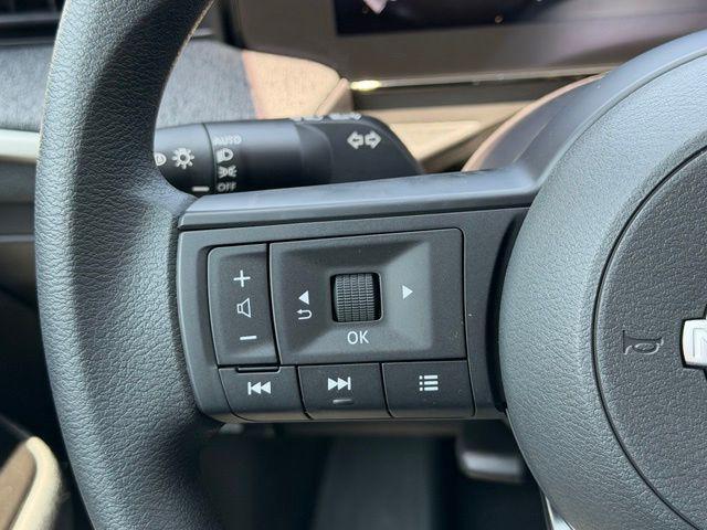 new 2026 Nissan Kicks car, priced at $25,959