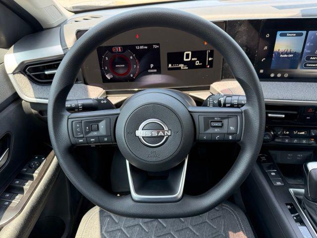 new 2026 Nissan Kicks car, priced at $25,959