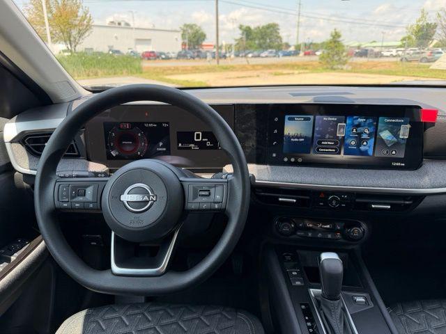 new 2026 Nissan Kicks car, priced at $25,959
