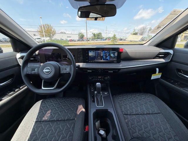 new 2026 Nissan Kicks car, priced at $25,959