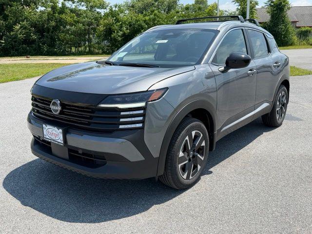 new 2026 Nissan Kicks car, priced at $25,959