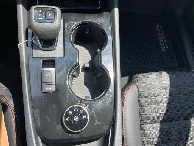 new 2026 Nissan Rogue car, priced at $31,355