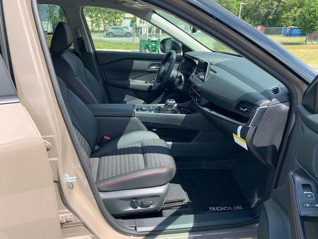 new 2026 Nissan Rogue car, priced at $31,355