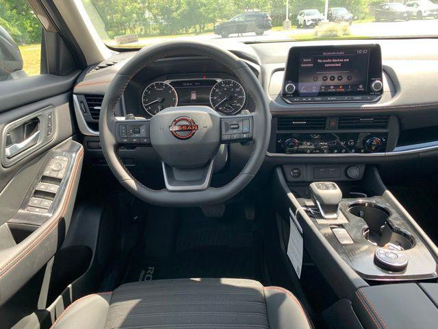 new 2026 Nissan Rogue car, priced at $31,355
