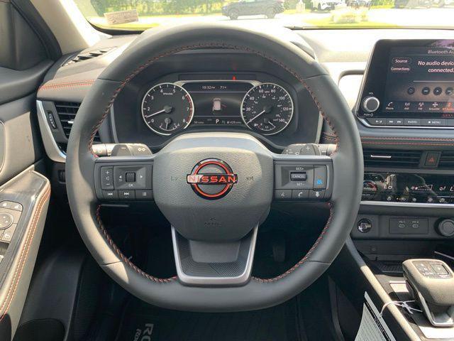 new 2026 Nissan Rogue car, priced at $31,355