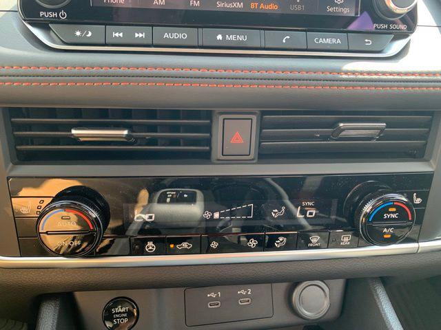 new 2026 Nissan Rogue car, priced at $31,355