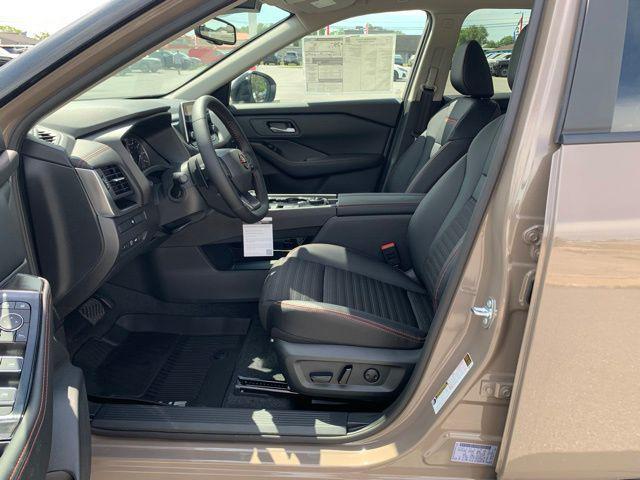 new 2026 Nissan Rogue car, priced at $31,355
