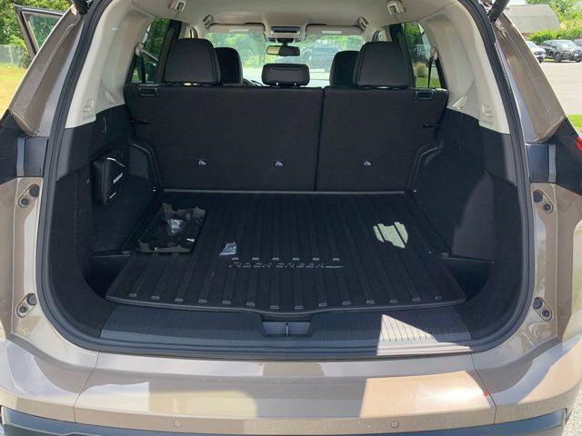 new 2026 Nissan Rogue car, priced at $31,355