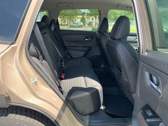new 2026 Nissan Rogue car, priced at $31,355