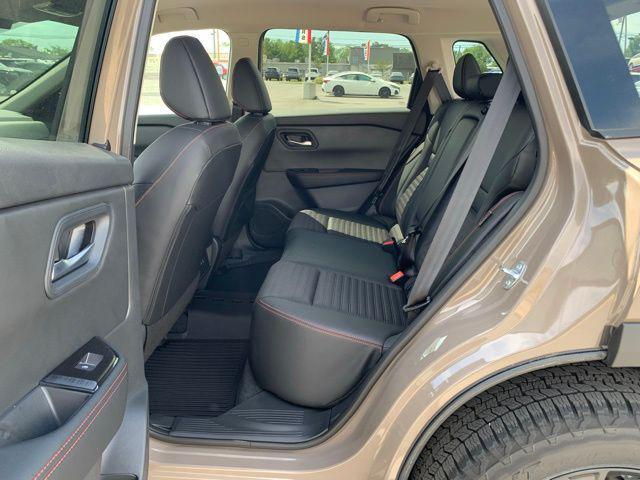 new 2026 Nissan Rogue car, priced at $31,355