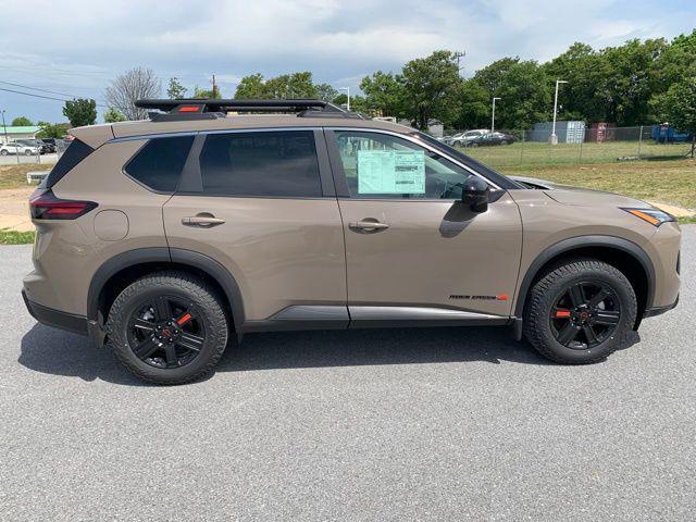 new 2026 Nissan Rogue car, priced at $31,355