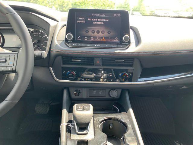 new 2026 Nissan Rogue car, priced at $31,355