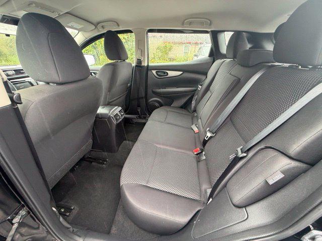 used 2022 Nissan Rogue Sport car, priced at $18,000