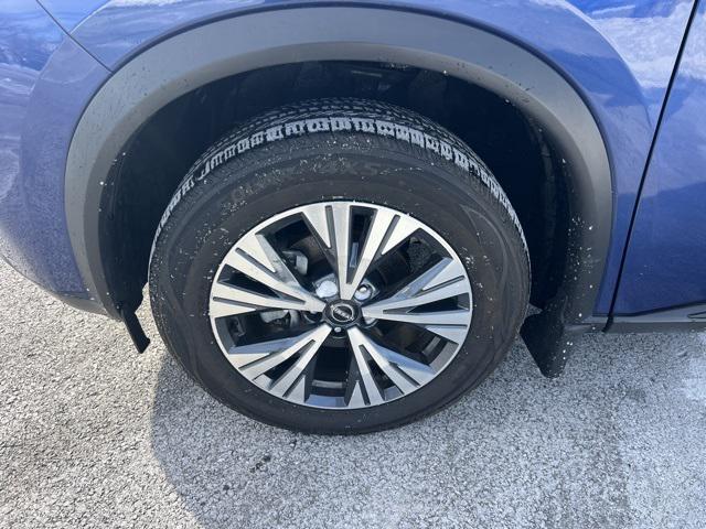 used 2023 Nissan Rogue car, priced at $20,000