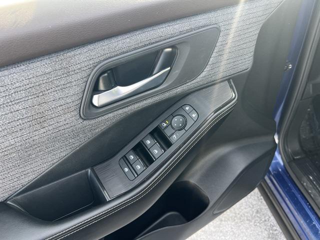 used 2023 Nissan Rogue car, priced at $20,000