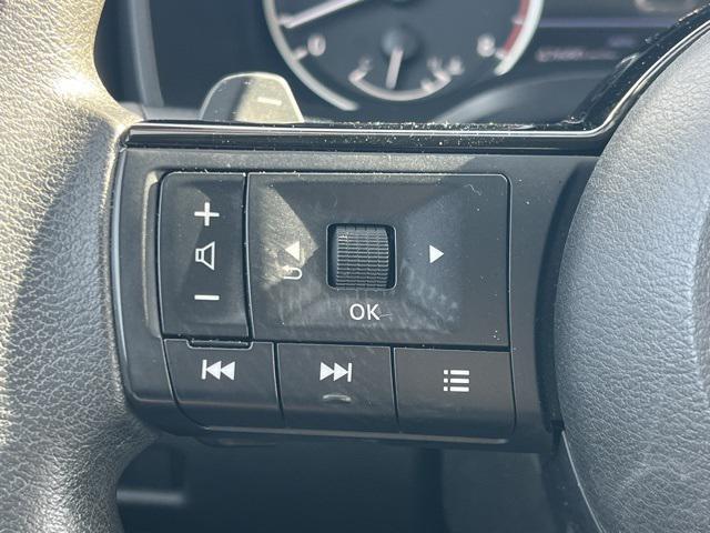 used 2023 Nissan Rogue car, priced at $20,000