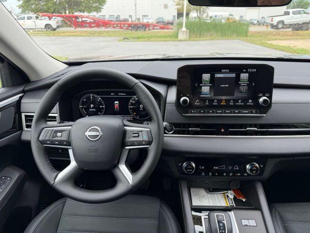 new 2026 Nissan Rogue car, priced at $40,522