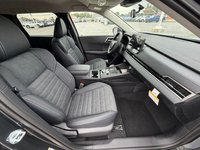 new 2026 Nissan Rogue car, priced at $40,522