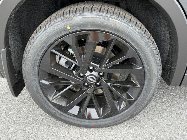 new 2026 Nissan Rogue car, priced at $40,522