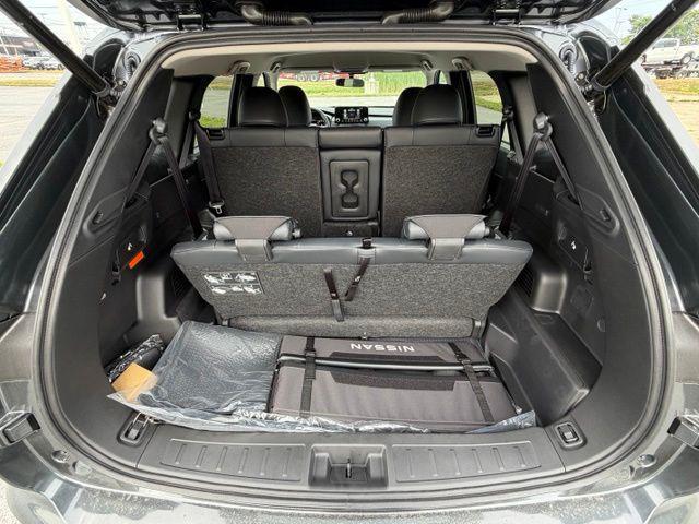 new 2026 Nissan Rogue car, priced at $40,522