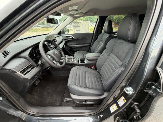 new 2026 Nissan Rogue car, priced at $40,522