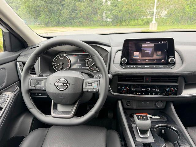 new 2026 Nissan Rogue car, priced at $32,601