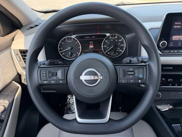 used 2023 Nissan Rogue car, priced at $19,250