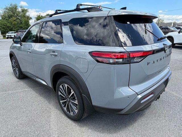 new 2026 Nissan Pathfinder car, priced at $47,271