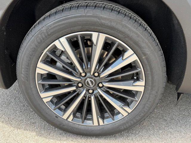 new 2026 Nissan Pathfinder car, priced at $47,271